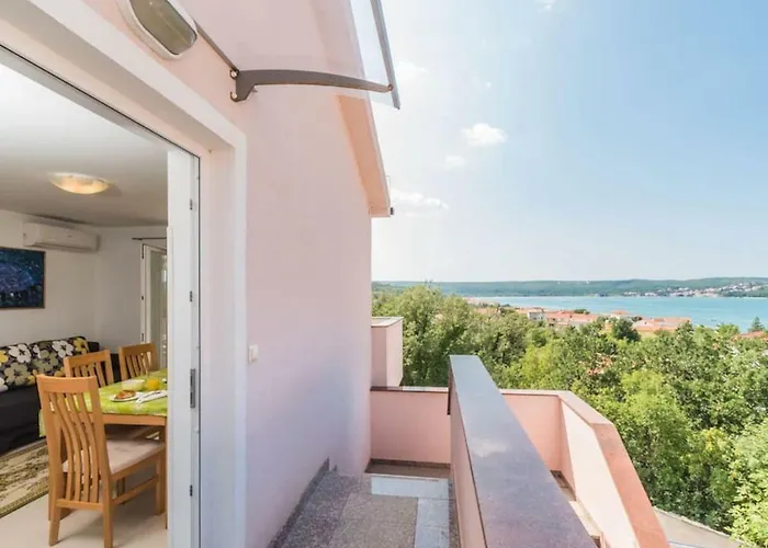 F-3 Apartament Klimno