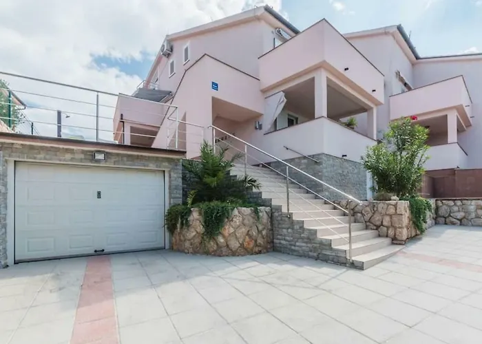 F-3 Apartament Klimno