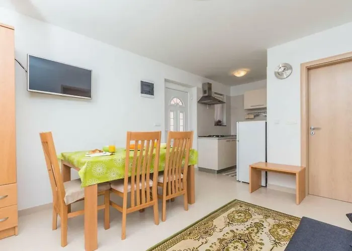 Apartament F-3 Klimno